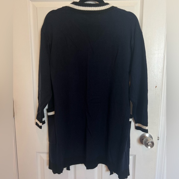 Grace Karin Longline Cardigan - Picture 3 of 5